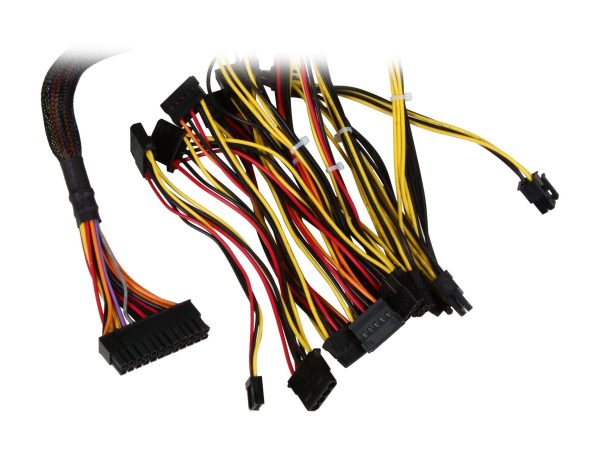 EPS12V V2.91 SLI and CrossFire Ready Supports Intel Core i7 Server Power Supply