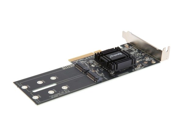 Synology M.2 Adapter Card (M2D18)