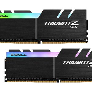 G.SKILL TridentZ RGB Series 32GB (2 x 16GB) DDR4 3600 (PC4 28800) - 16GB (2 x 8GB),DDR4 4600 (PC4 36800),18