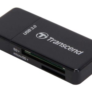 Transcend RDF5 Flash Card Reader