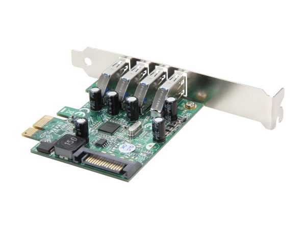 PCI Express to USB Card