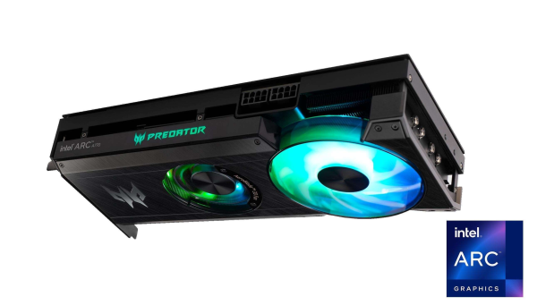 Acer Predator BiFrost Arc A770 16GB