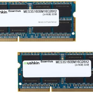Laptop Memory - 32GB (2 x 16GB),DDR3L 1600 (PC3L 12800),11
