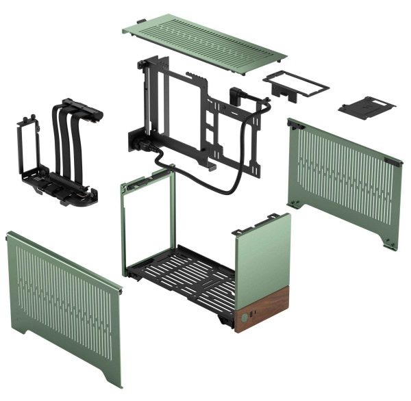 Fractal Design Terra Small Form Factor Jade