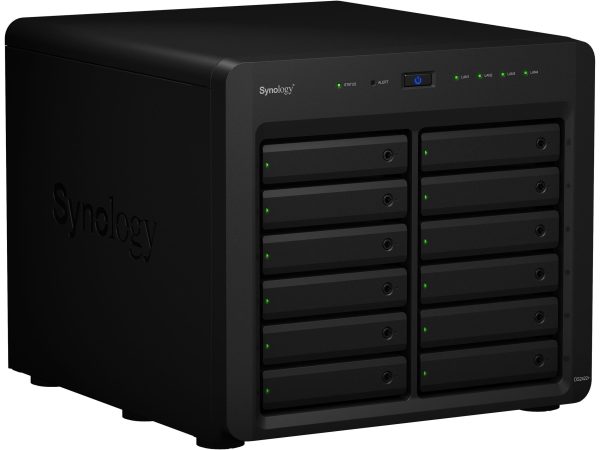 8-bay DiskStation (Diskless) - 12-Bay,DS2422+