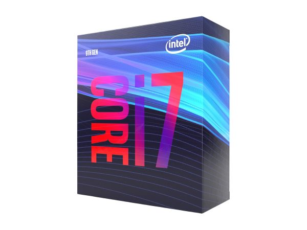 Intel Core i7-9700 8-Core 3.0 GHz