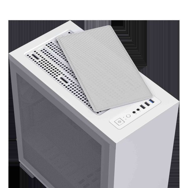 GAMEMAX Micro ATX Tower White