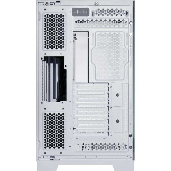 LIAN LI O11 Dynamic EVO XL O11DEXL White Aluminum / Steel / Tempered Glass ATX Mid Tower Computer Case ----- O11DEXL-W