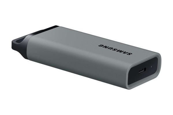 SAMSUNG T5 EVO Portable SSD 2TB Black, Up-to 460MB/s,  USB 3.2 Gen 1, Ideal use for Gamers & Creators,  External Solid State Drive (MU-PH2T0S/AM)