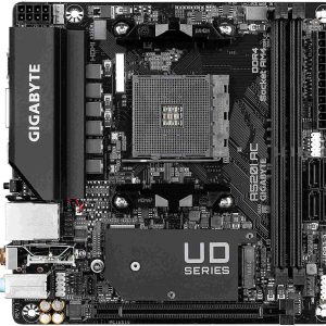 GIGABYTE A520I AC AM4
