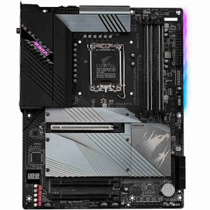 GIGABYTE AORUS Z690 AORUS ELITE AX DDR4 LGA 1700

* Dedicated LGA1700 mounting bracket is required.