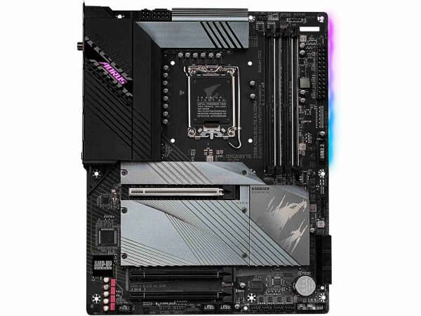 GIGABYTE AORUS Z690 AORUS ELITE AX DDR4 LGA 1700

* Dedicated LGA1700 mounting bracket is required.