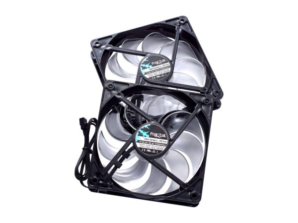 Fractal Design Focus G ATX Mid Tower Black