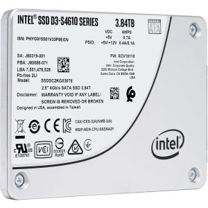 Solid State Disk - Enterprise - 3.84TB