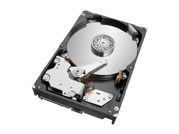 Seagate IronWolf Pro 4TB 7200 RPM 3.5"