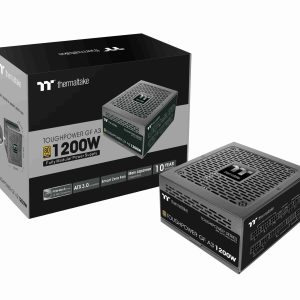 Thermaltake Toughpower GF A3 Series 750 W Full Modular 80 PLUS GOLD Certified - 1200W