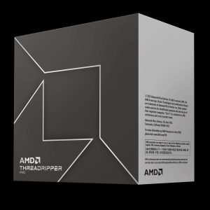 AMD Ryzen Threadripper PRO 7995WX 350W SP6 - 96-Core/192-Threads (100-100000884WOF)