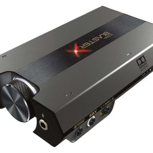 Sound Card - Sound BlasterX G6