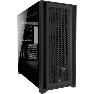 Corsair 5000D Airflow ATX Mid Tower Black - 5000D (Black)