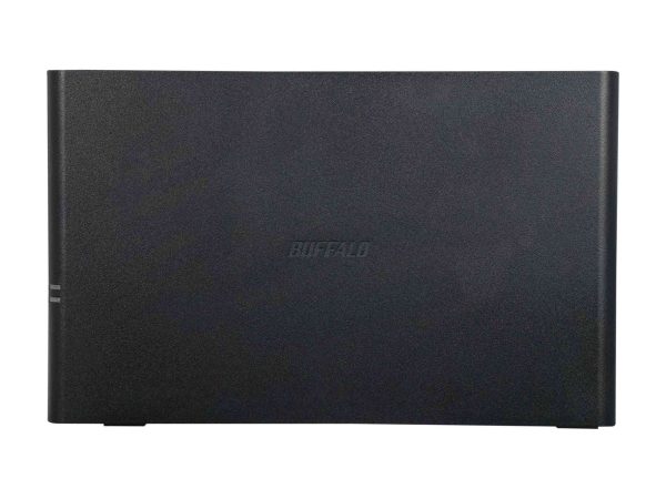 LinkStation 220 RAID NAS Personal Cloud Storage and Media Server