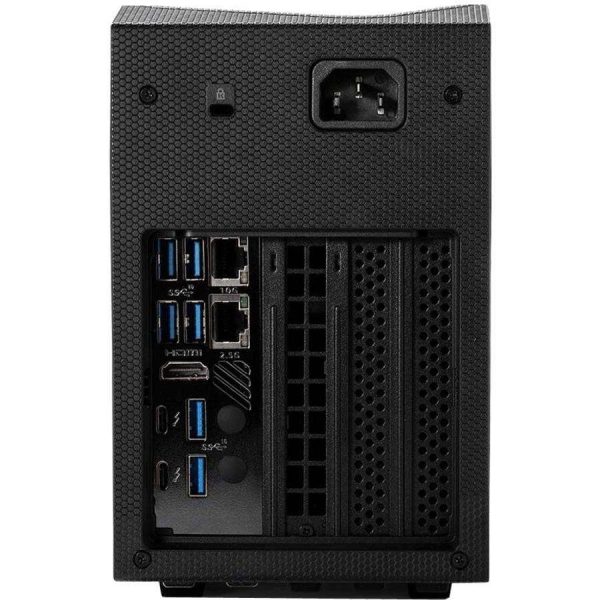 Intel Dragon Canyon NUC 12
