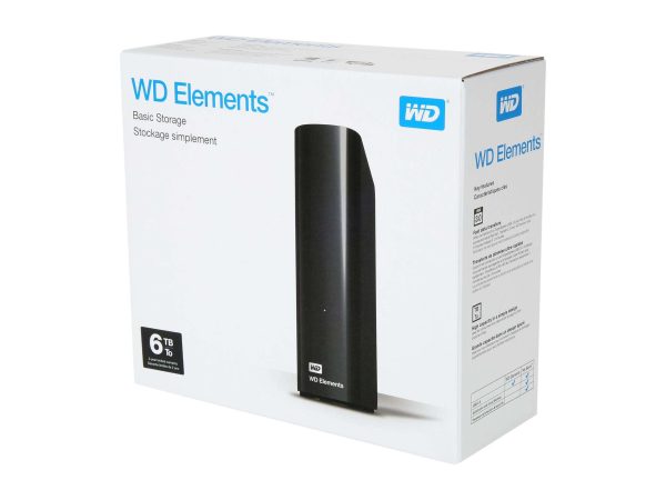Desktop Hard Drive