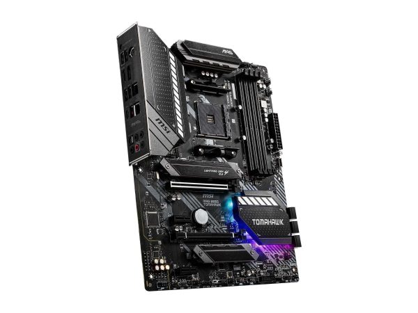 MSI MAG B550 TOMAHAWK AM4