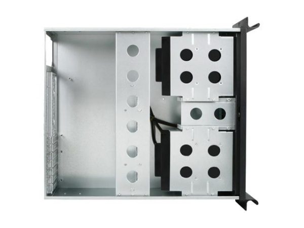 Compact Stylish Server Chassis PS2 PSU