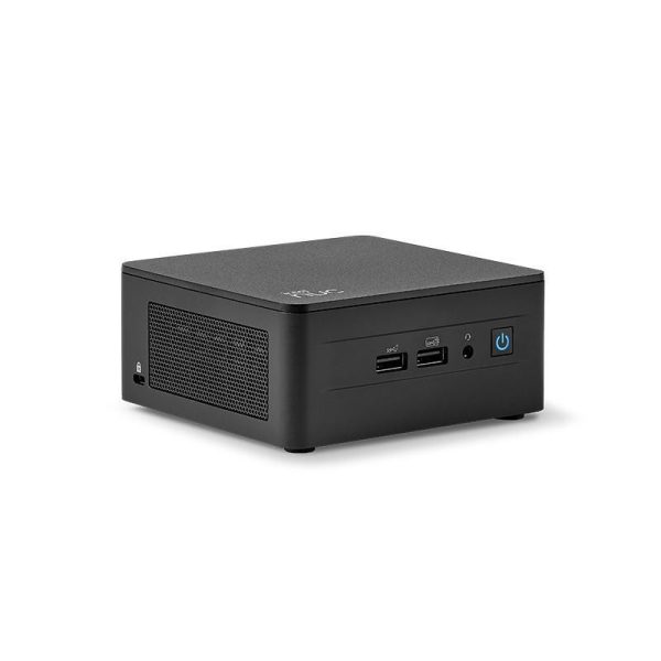 Intel nuc 13 Pro Arena Canyon NUC13ANHi7 Core i7-1360P Latest 13TH Gen Intel Core Processor Intel Iris Xe Graphics Wi-Fi 6E Thunderbolt 4 32G RAM 1T SSD US Power Cord included