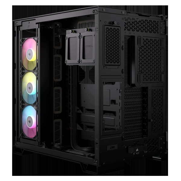 Corsair Mid-Tower Black