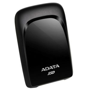 ADATA Entry SC680 Series: 480GB Black External SSD USB 3.1 Gaming Console Ready - 960GB