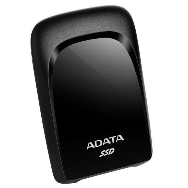 ADATA Entry SC680 Series: 480GB Black External SSD USB 3.1 Gaming Console Ready - 960GB