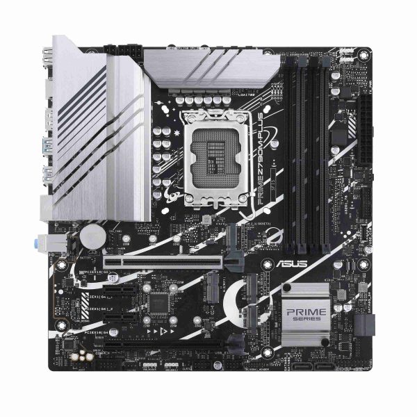 ROG STRIX Z790 - PRIME Z790M-PLUS