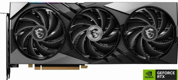 MSI Gaming GeForce RTX 4070 SUPER 12GB