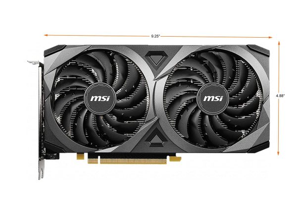 MSI Ventus GeForce RTX 3060 12GB