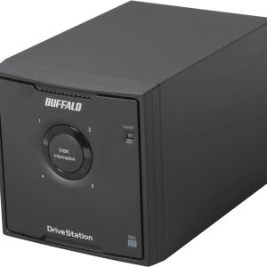 High Performance RAID Array with Optimized Hard Drives