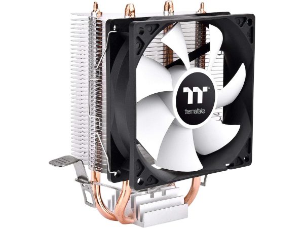 Thermaltake Gravity A2 for AM4 Edition - White,AMD/Intel Universal,120W