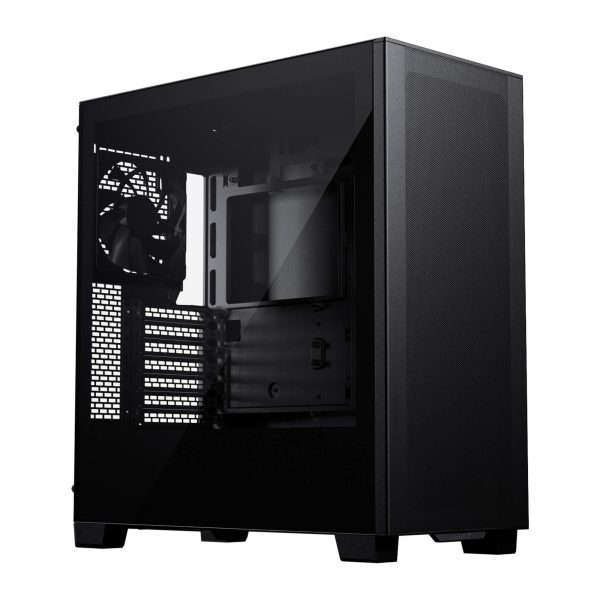 Phanteks XT Mid-Tower Black - Black
