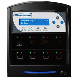 USB Flash Drive Duplicator - 1 to 7