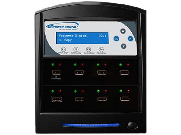USB Flash Drive Duplicator - 1 to 7