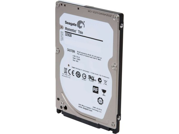 Hard Drive - 320GB,7200 RPM