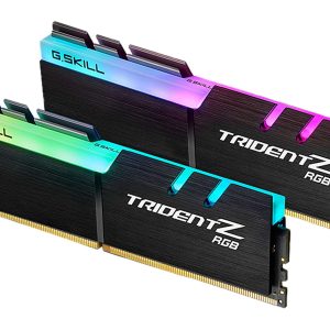 G.SKILL TridentZ RGB Series 32GB (2 x 16GB) DDR4 3600 (PC4 28800) - 16GB (2 x 8GB),DDR4 3000 (PC4 24000),16