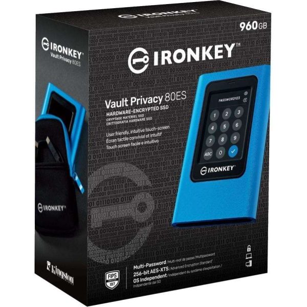 External Solid State Drive