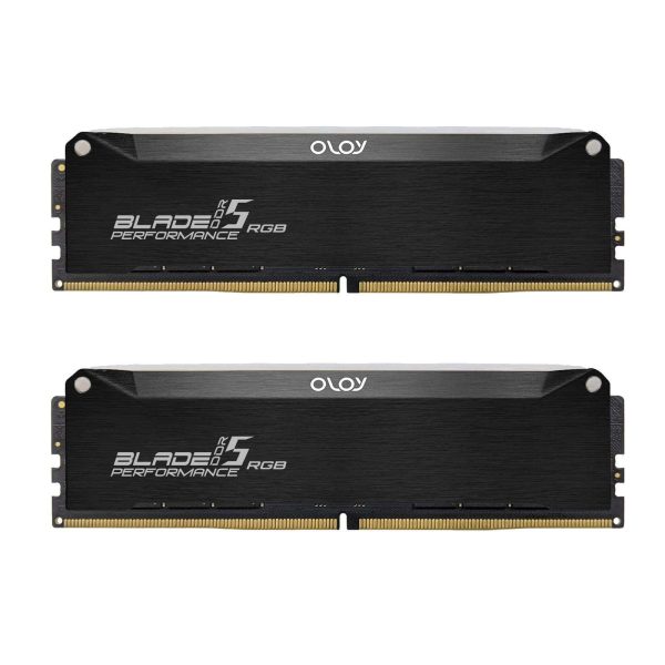 OLOy Blade RGB (OLOY) 32GB (2 x 16GB) DDR5 6000 (PC5 48000)