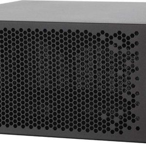 Sliger CX4150a | 4U 15" Short Depth Rackmount Chassis | ATX PSU | ATX Motherboard | 8x PCIe Slot Cutouts | 1x USB C & 2x USB A | Gaming PC | Made In USA
