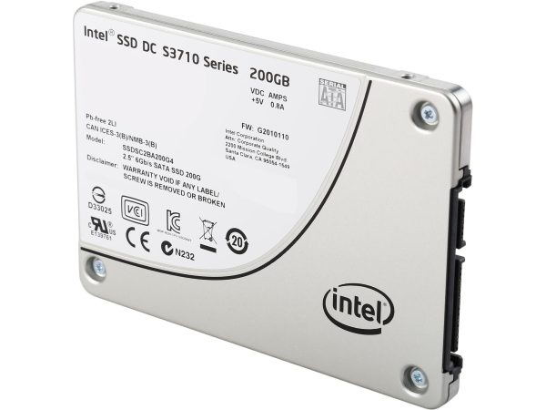 Business Solid State Disk - 200GB