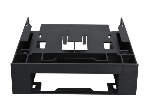 Dual 2.5" HDD / SSD & One 3.5" HDD / Device Front Bay to External 5.25" Bay