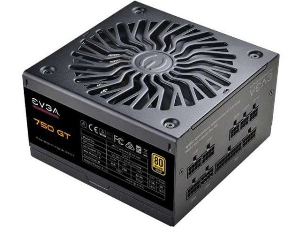 EVGA SuperNOVA 750 GT 750 W Full Modular 80 PLUS GOLD Certified