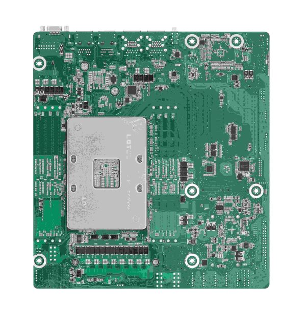 Server motherboard