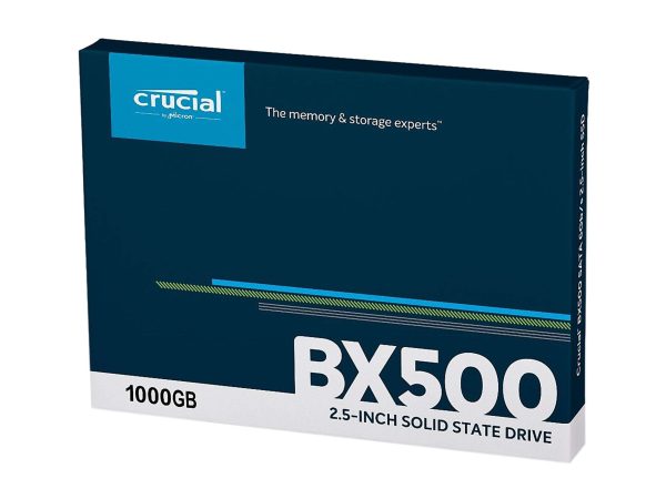 Crucial BX500 2.5" 1TB